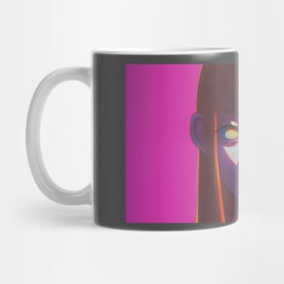 redhead girl Mug